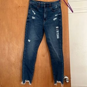 American Eagle Highest Rise Jegging